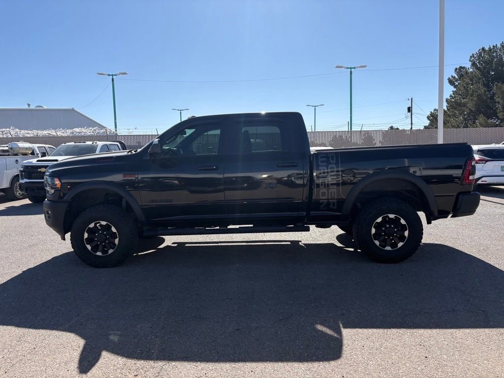 ram ram 2500 pickup 2022 3C6TR5EJ2NG168105 image ram ram 2500 pickup 2022 3C6TR5EJ2NG168105 image